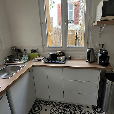 Maisonnette Avec Jardin Proche Paris Сен-Манде Екстер'єр фото