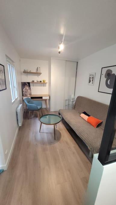 Maisonnette Avec Jardin Proche Paris Сен-Манде Екстер'єр фото