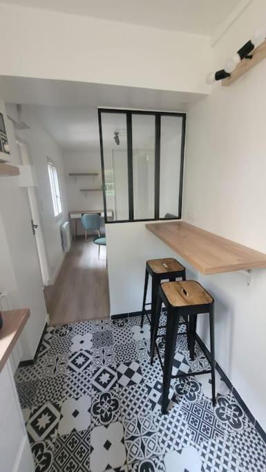 Maisonnette Avec Jardin Proche Paris Сен-Манде Екстер'єр фото